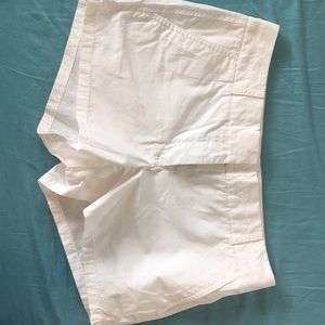 BRAND NEW! J. Crew 3" Chino shorts